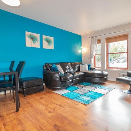 Apartmán Park Lets Dumbarton Exteriér fotografie