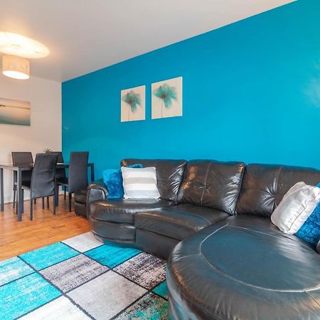 Apartmán Park Lets Dumbarton Exteriér fotografie