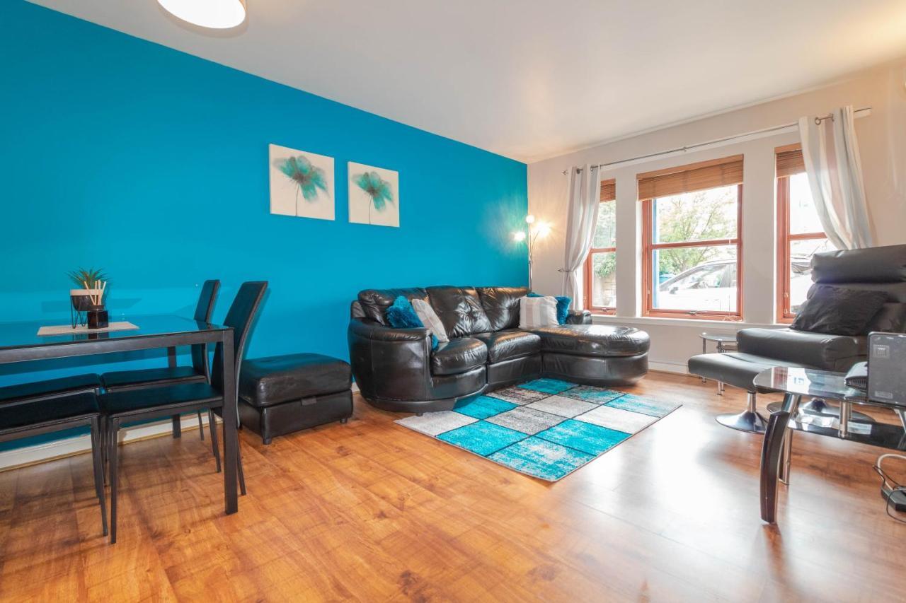 Apartmán Park Lets Dumbarton Exteriér fotografie
