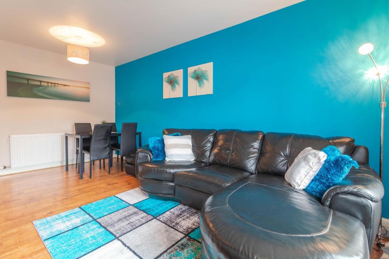 Apartmán Park Lets Dumbarton Exteriér fotografie