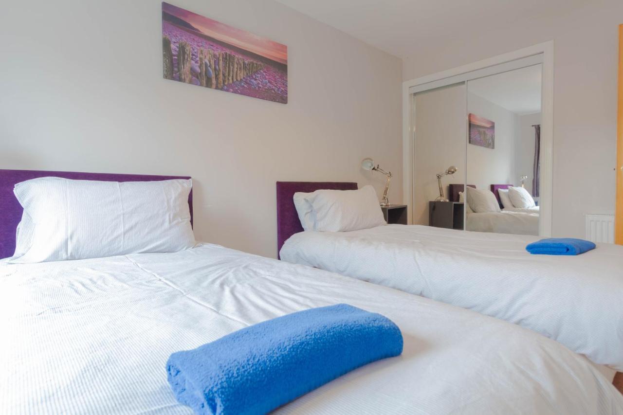 Apartmán Park Lets Dumbarton Exteriér fotografie