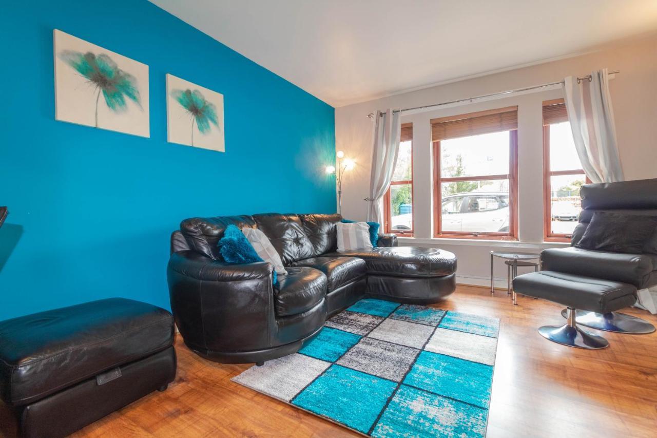 Apartmán Park Lets Dumbarton Exteriér fotografie