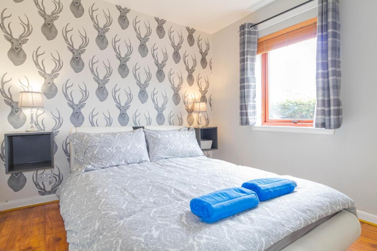 Apartmán Park Lets Dumbarton Exteriér fotografie