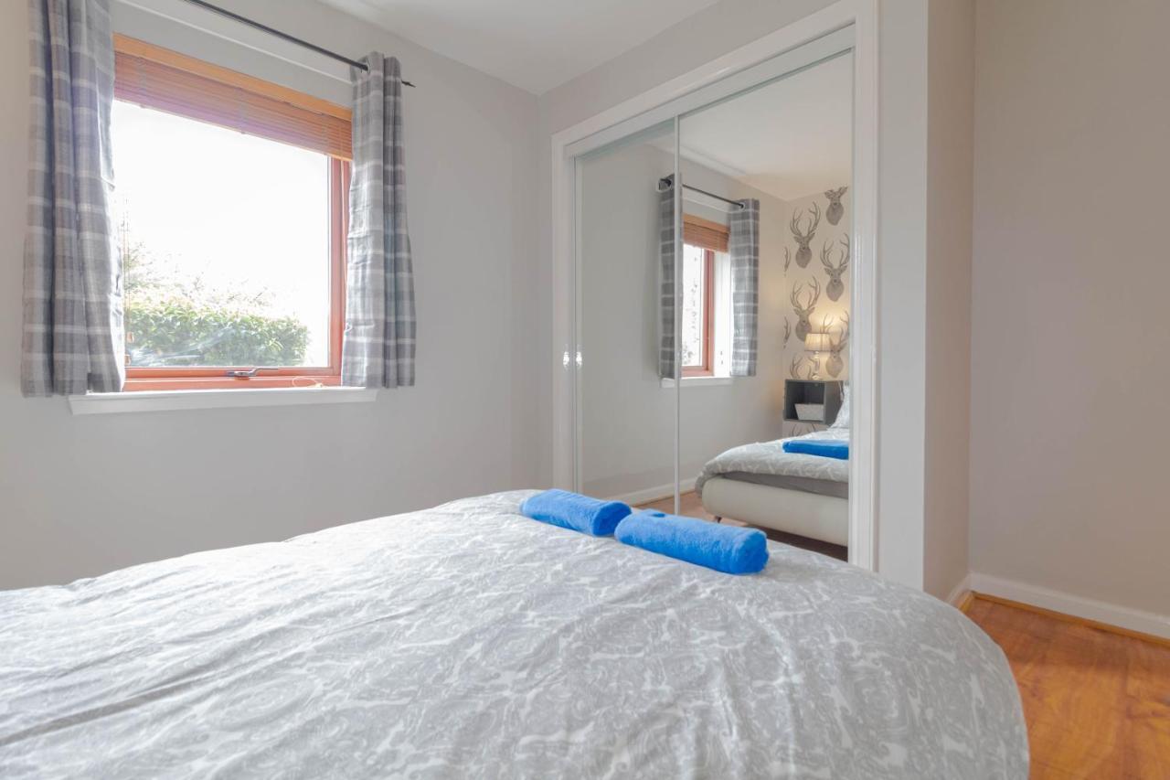 Apartmán Park Lets Dumbarton Exteriér fotografie