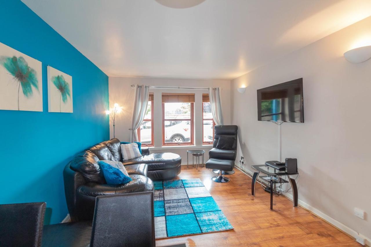 Apartmán Park Lets Dumbarton Exteriér fotografie