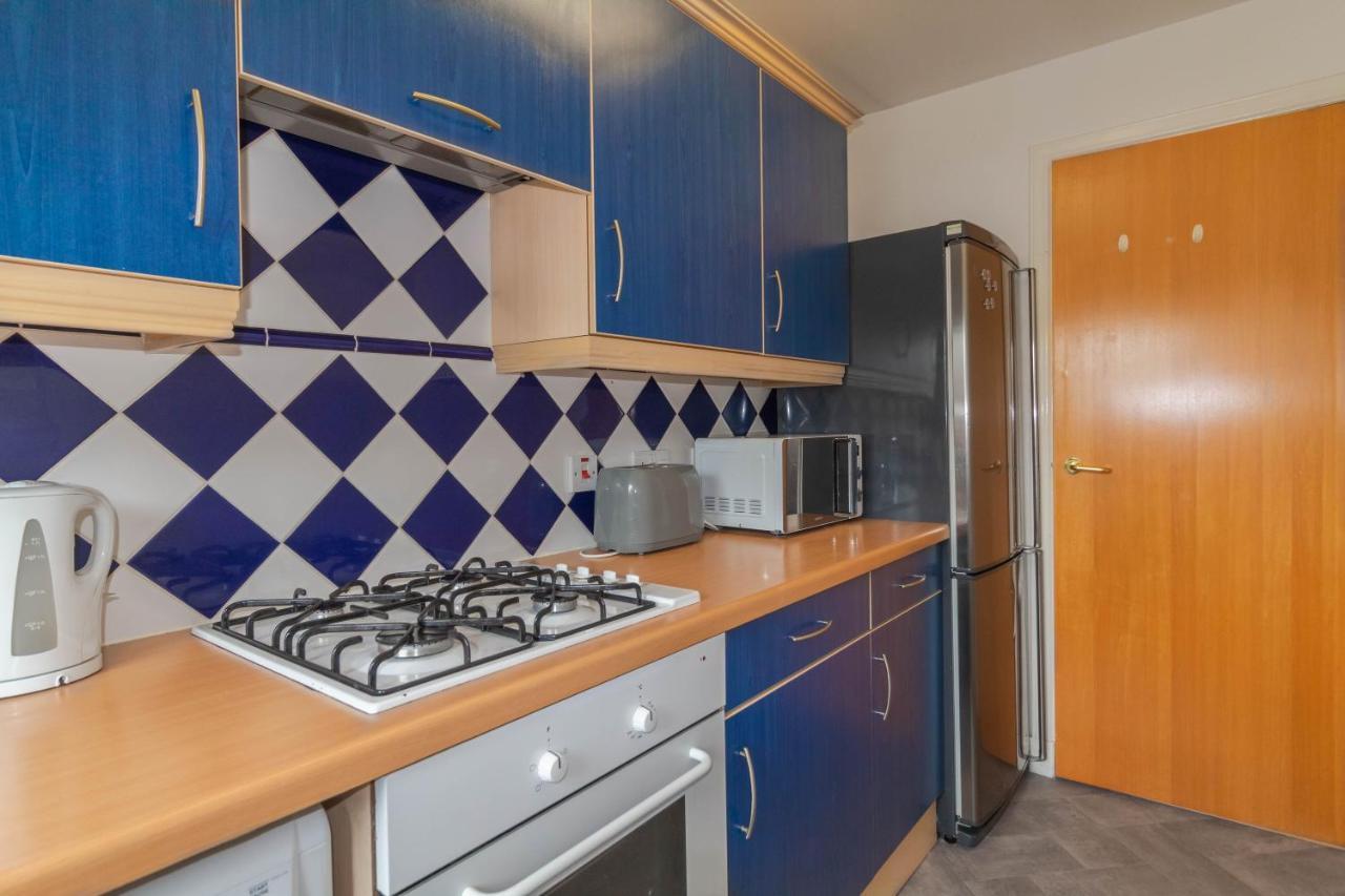 Apartmán Park Lets Dumbarton Exteriér fotografie