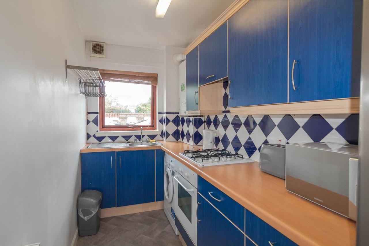 Apartmán Park Lets Dumbarton Exteriér fotografie