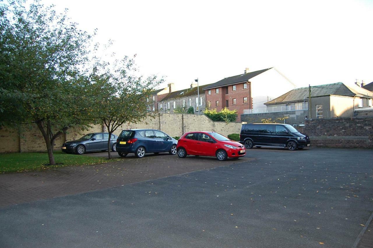 Apartmán Park Lets Dumbarton Exteriér fotografie