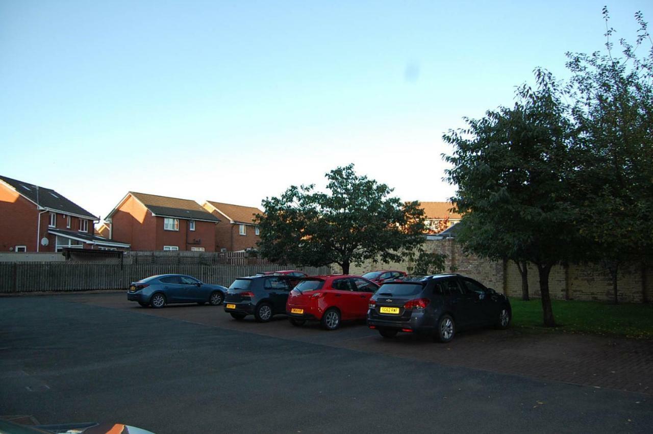 Apartmán Park Lets Dumbarton Exteriér fotografie